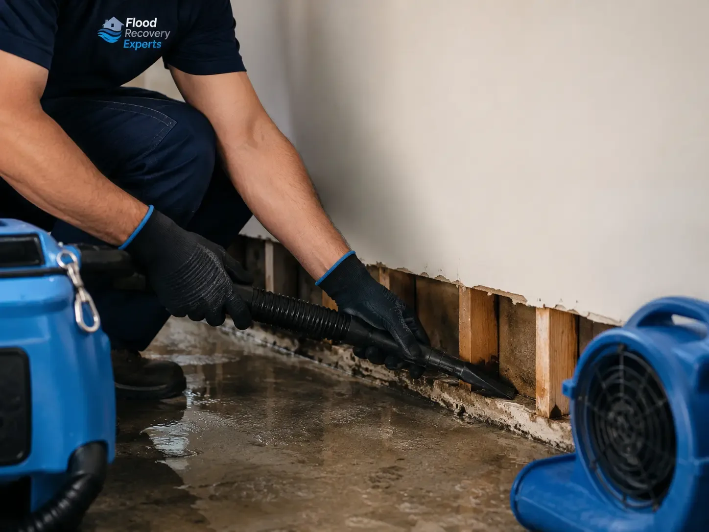 Why choose Flood Damage Cleanup in La Puente, CA